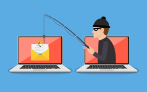 How is Email Spoofing Used in Phishing Attacks?